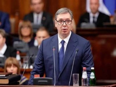 Sırbistan Cumhurbaşkanı Vucic istifa ediyor!