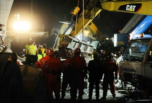 Sırbistan&rsquo;daki tren istasyonunda can kaybı 11&rsquo;e y&uuml;kseldi
