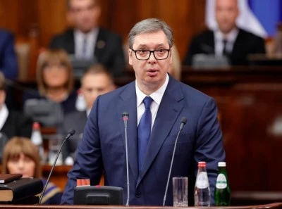 Sırbistan, İsrail'e m&uuml;himmat satışını durdurdu