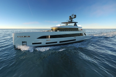 Sirena Marine, Yeni S&uuml;per Yatı 42M&rsquo;nin İlk Satışını D&uuml;nya Lansmanı &Ouml;ncesinde Ger&ccedil;ekleştirdi