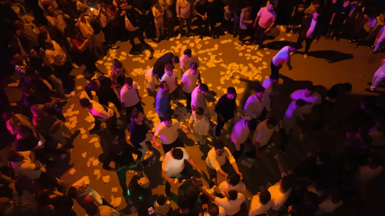 Sırf o dans i&ccedil;in farklı şehirlerden Bursa'ya geliyorlar!