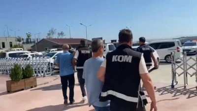 Şirket gayrimenkullerini sahte belgeyle satan &ouml;rg&uuml;te 3. dalga operasyonu