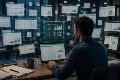 Şirketlerde &lsquo;Excel Devleti&rsquo; B&uuml;y&uuml;yor