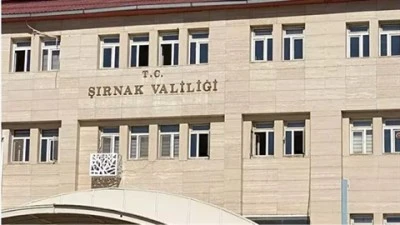 Şırnak&rsquo;ta 5 b&ouml;lge, 9 g&uuml;n s&uuml;reyle &lsquo;Ge&ccedil;ici &ouml;zel g&uuml;venlik b&ouml;lgesi&rsquo; ilan edildi