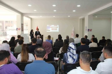 Şırnak&rsquo;ta &rsquo;Aile &Ccedil;alıştayı&rsquo; d&uuml;zenlendi
