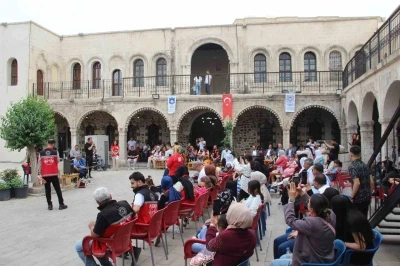 Şırnak&rsquo;ta engelli bireyler ve ailelerine etkinlik d&uuml;zenlendi
