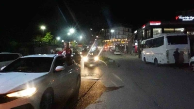 Şırnak&rsquo;ta Galatasaray sevinci
