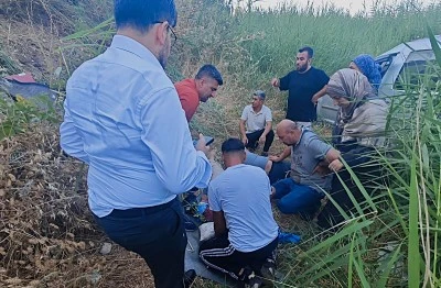 Şırnak&rsquo;ta ara&ccedil; şarampole devrildi: 1 &ouml;l&uuml;, 4 yaralı