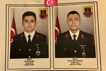 Şırnak&rsquo;ta şehit askerler i&ccedil;in t&ouml;ren d&uuml;zenlendi