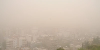 Şırnak&rsquo;ta toz taşınımının tetiklediği hastalıklara dikkat &ccedil;ekildi
