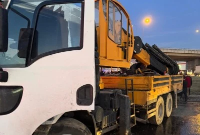 Şırnak&rsquo;ta vin&ccedil;, kavşaktaki 6 araca &ccedil;arptı; 7 yaralı