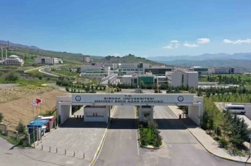 Şırnak &Uuml;niversitesi&rsquo;nde 3 yeni b&ouml;l&uuml;me &ouml;ğrenci alınacak
