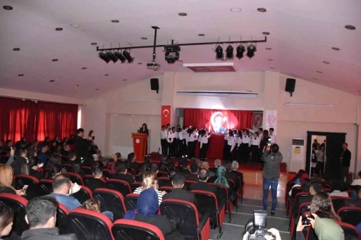 Şırnak ve Siirt&rsquo;te 10 Kasım Atat&uuml;rk&rsquo;&uuml; anma t&ouml;reni

