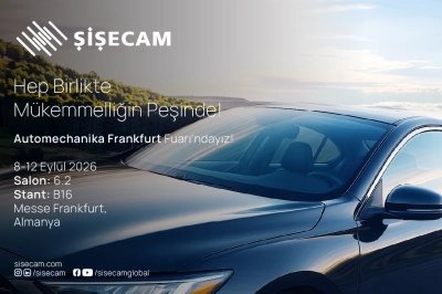 Şişecam, Automechanika Fuarı&rsquo;nda Yenilik&ccedil;i Otomotiv Camı &Ccedil;&ouml;z&uuml;mleriyle   Yer Alacak