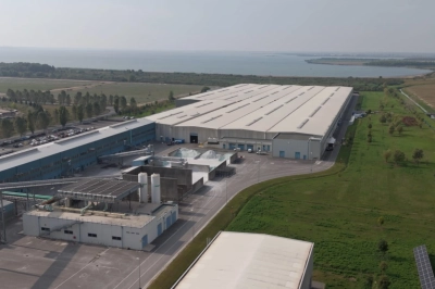 Şişecam'dan Kuzey İtalya&rsquo;da 25 Milyon Euro&rsquo;luk Yatırım