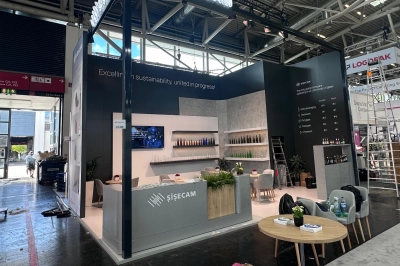 Şişecam Drinktec Fuarı&rsquo;na Katıldı