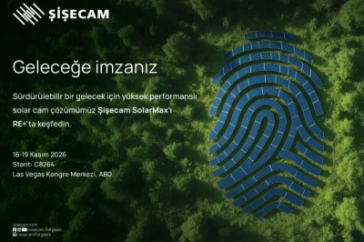 Şişecam RE+ Fuarı&rsquo;nda G&uuml;neş Enerjisi Camı &Ccedil;&ouml;z&uuml;mlerini Sekt&ouml;r Profesyonelleriyle Buluşturacak