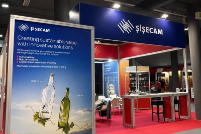 Şişecam Wine Vision by Open Balkan Fuarı&rsquo;nda Cam Ambalaj &Ccedil;&ouml;z&uuml;mlerini Tanıttı
