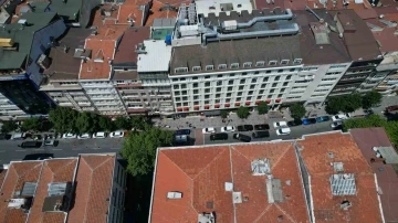 Şişli Adliyesi&rsquo;nin hikayesi: Manukyan&rsquo;ın kiracılığından &Ccedil;ağlayan Adalet Sarayı&rsquo;na
