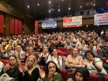 Şişli Belediyesi&rsquo;nden rekor &uuml;cret artışı: İş&ccedil;i maaşları y&uuml;zde 94 oranında arttı
