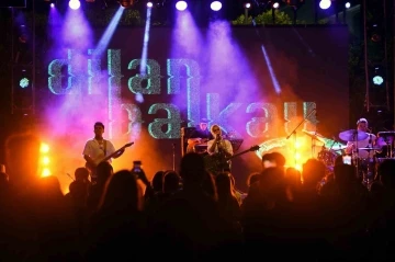Şişli Belediyesi&rsquo;nin &ldquo;Habitat Live&rdquo; konserlerine yoğun ilgi

