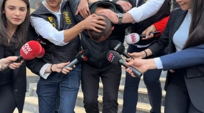 Şişli&rsquo;de eski eşini &ouml;ld&uuml;ren ş&uuml;pheliyle beraberindeki 3 su&ccedil; ortağı adliyeye sevk edildi
