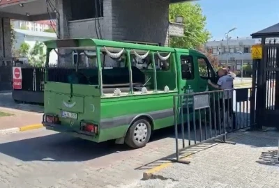 Şişli&rsquo;de eski kocası tarafında &ouml;ld&uuml;r&uuml;len kadının cenazesi Adli Tıp Kurumu&rsquo;na getirildi

