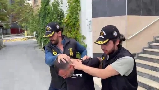 Şişli&rsquo;de tartıştığı eşini silahla &ouml;ld&uuml;r&uuml;p ka&ccedil;an cani koca yakalandı: Ş&uuml;pheli adliyeye sevk edildi
