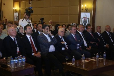 Sivas 4 Eyl&uuml;l Gazeteciler Cemiyet&rsquo;inden muhteşem gece