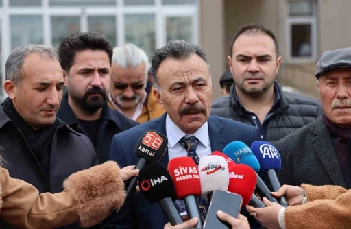 Sivas Belediye Başkan Yardımcısı Mehmet Avcı&rsquo;nın ifadesine başvuruldu
