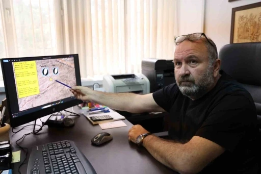 Sivas depremi yeni bir fayı ortaya &ccedil;ıkarttı
