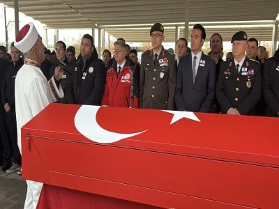 Sivas'ın son Kore gazisi toprağa verildi