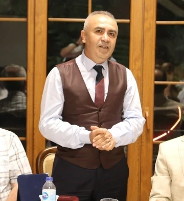 Sivas kadastro m&uuml;d&uuml;r&uuml; hayatını kaybetti
