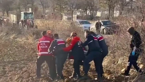 Sivas&rsquo;ta 20 metreden d&uuml;şen paraş&uuml;t&ccedil;&uuml; yaralandı
