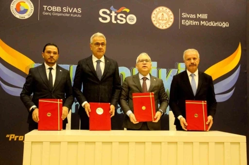 Sivas&rsquo;ta gen&ccedil;ler teknolojik fikirlerle yarışacak
