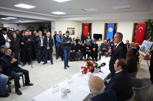 Sivas&rsquo;ta kentsel d&ouml;n&uuml;ş&uuml;m TOKİ marifetiyle yapılacak
