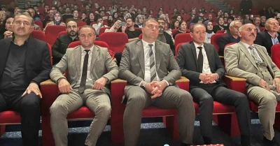 Sivas&rsquo;ta vakıf k&uuml;lt&uuml;r&uuml; sanatla buluştu
