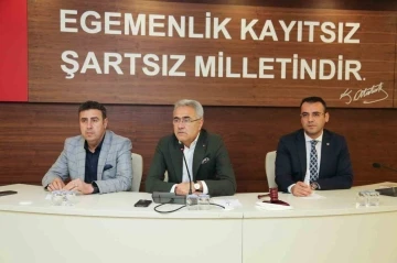 Sivas TSO&rsquo;dan vakıf kiracılarına destek
