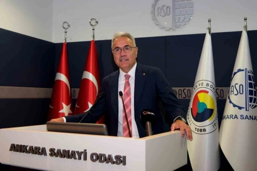 Sivas ve Ankara iş d&uuml;nyası ASO&rsquo;da buluştu
