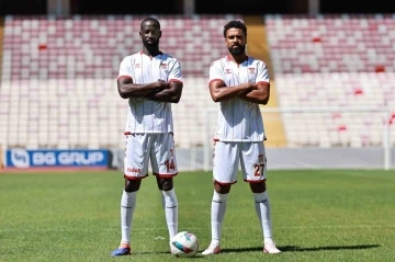 Sivasspor&rsquo;a 2 takviye birden
