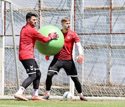 Sivasspor&rsquo;da Bodrum FK hazırlıkları s&uuml;r&uuml;yor
