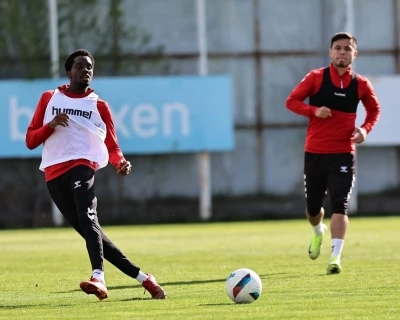 Sivasspor&rsquo;da Bodrum FK mesaisi
