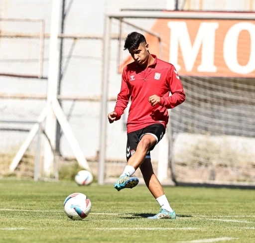 Sivasspor&rsquo;da G&ouml;ztepe ma&ccedil;ı hazırlıkları başladı
