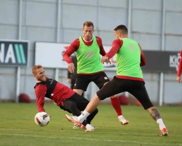 Sivasspor&rsquo;da Kasımpaşa mesaisi
