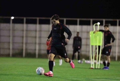 Sivasspor&rsquo;da Manisa FK ma&ccedil;ı hazırlıkları s&uuml;r&uuml;yor