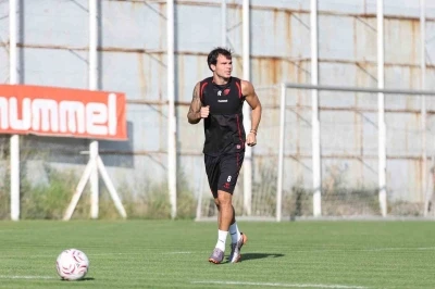 Sivasspor&rsquo;da Mardin ma&ccedil;ı hazırlıkları başladı
