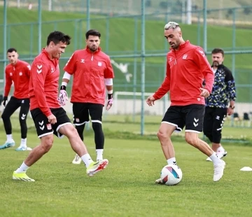 Sivasspor&rsquo;un Erzurum kampı sona erdi

