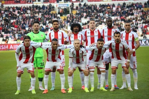Sivasspor&rsquo;un ilk yarı karnesi
