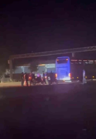 Siverek&rsquo;te kaza sonrası taraflar arasında kavga &ccedil;ıktı