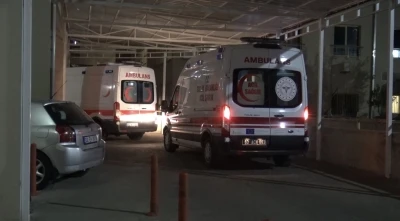 Siverek&rsquo;te otomobil şarampole d&uuml;şt&uuml;: 3 yaralı